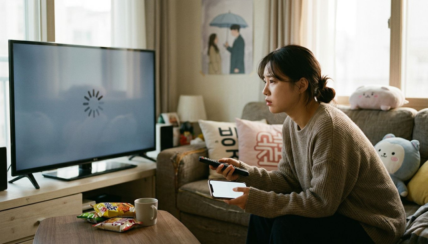 Les séries cultes coréennes : pourquoi quittent-elles les plateformes de streaming ?